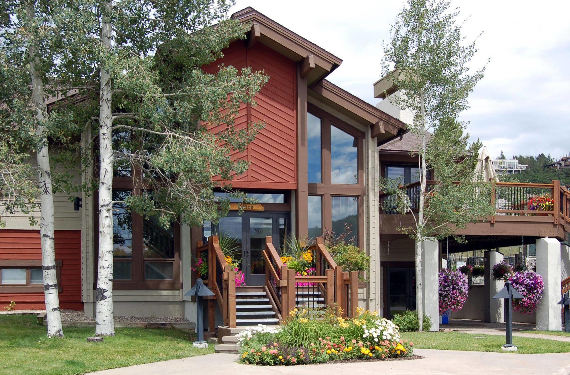 The Ranch At Steamboat Apart otel Steamboat Springs Dış mekan fotoğraf